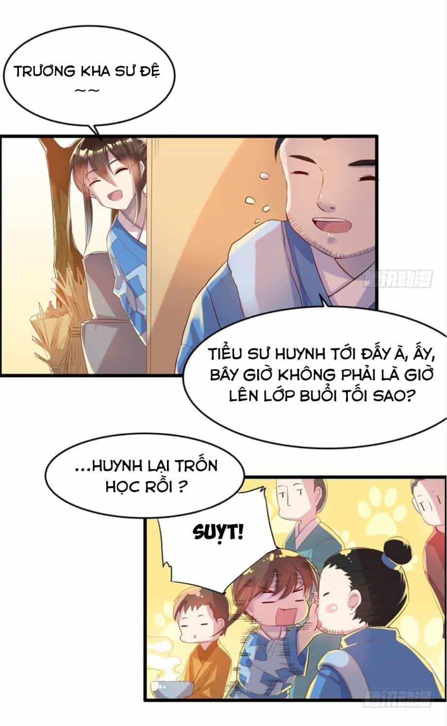 Siêu Phàm Truyện - Chương 5 - ảnh 31