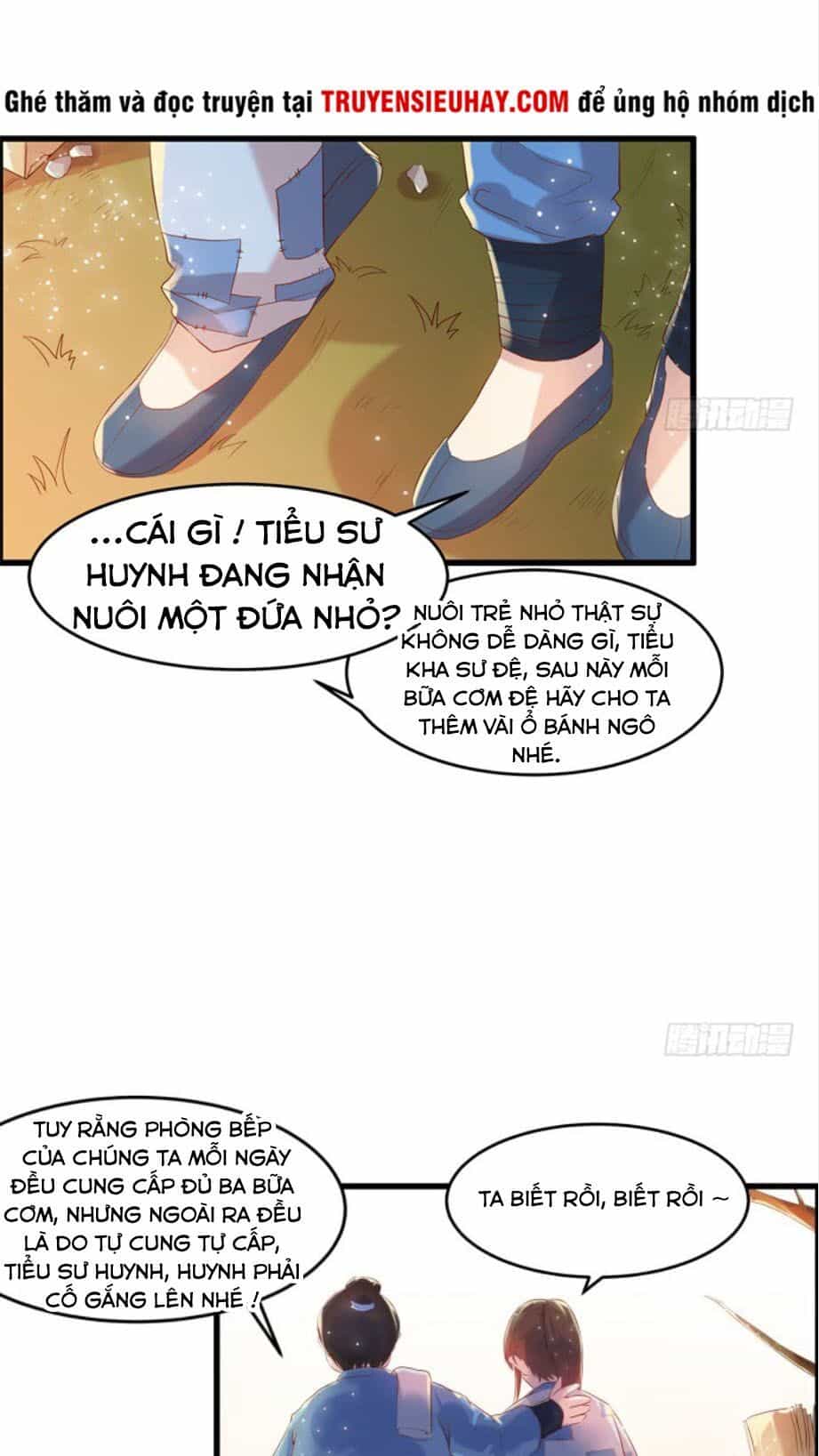 Siêu Phàm Truyện - Chương 5 - ảnh 32