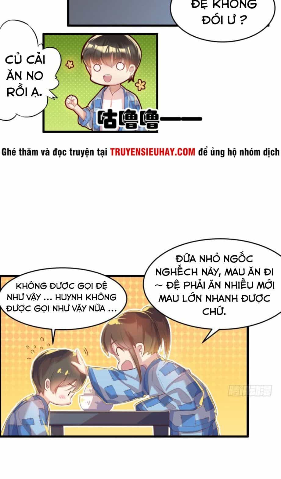 Siêu Phàm Truyện - Chương 5 - ảnh 35