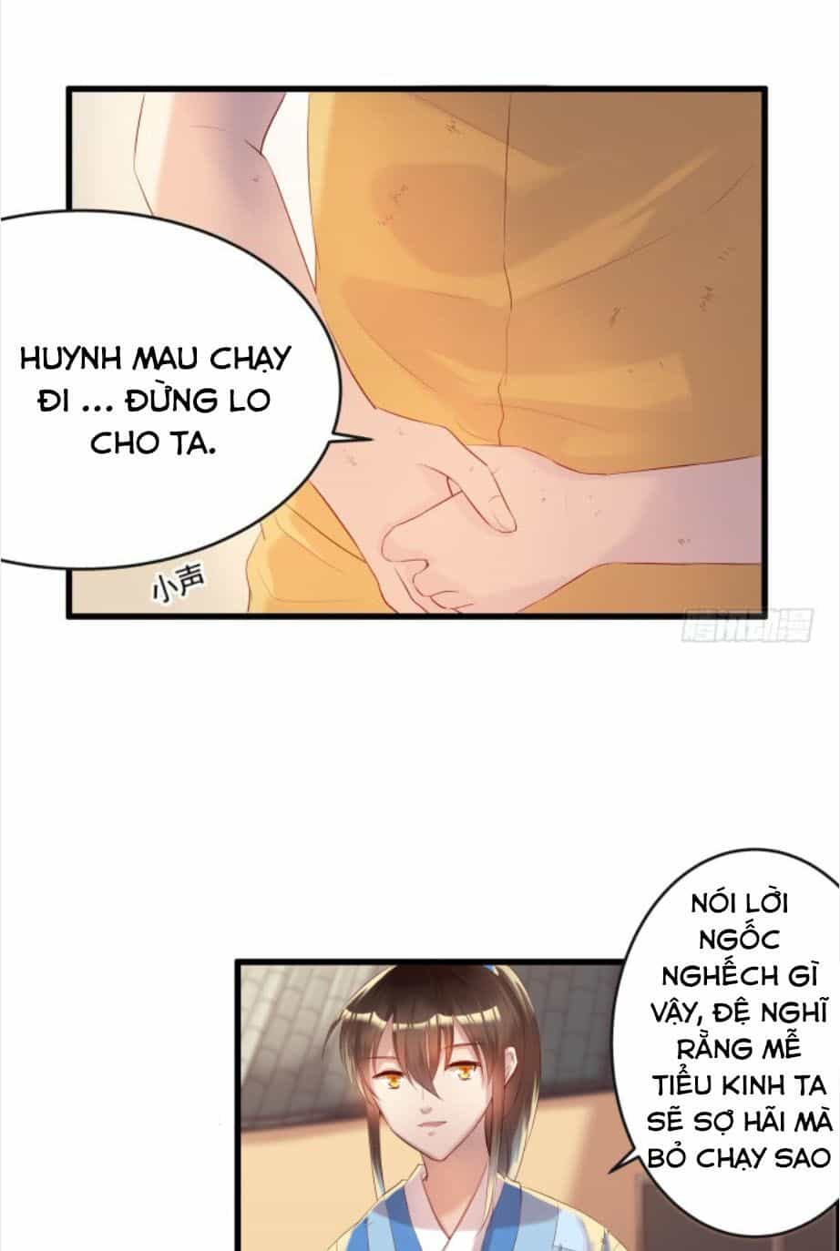 Siêu Phàm Truyện - Chương 5 - ảnh 4