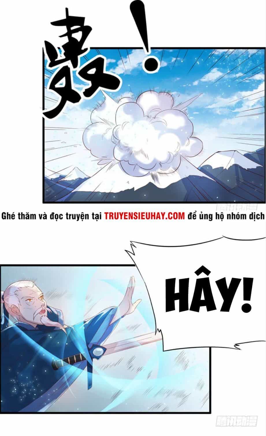 Siêu Phàm Truyện - Chương 5 - ảnh 41
