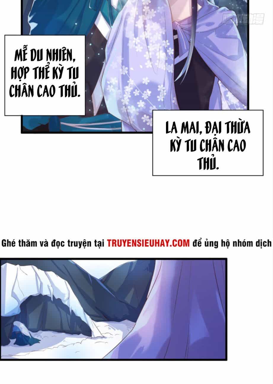 Siêu Phàm Truyện - Chương 5 - ảnh 47