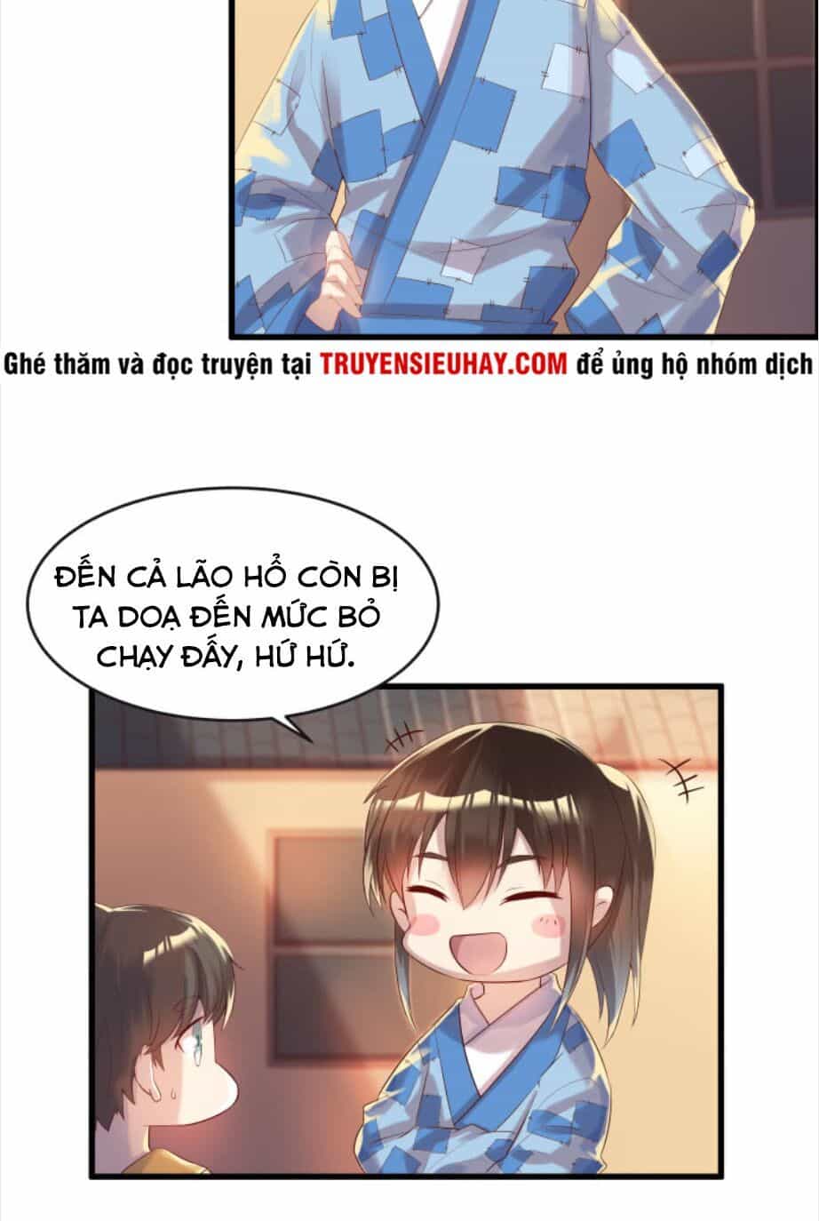 Siêu Phàm Truyện - Chương 5 - ảnh 5