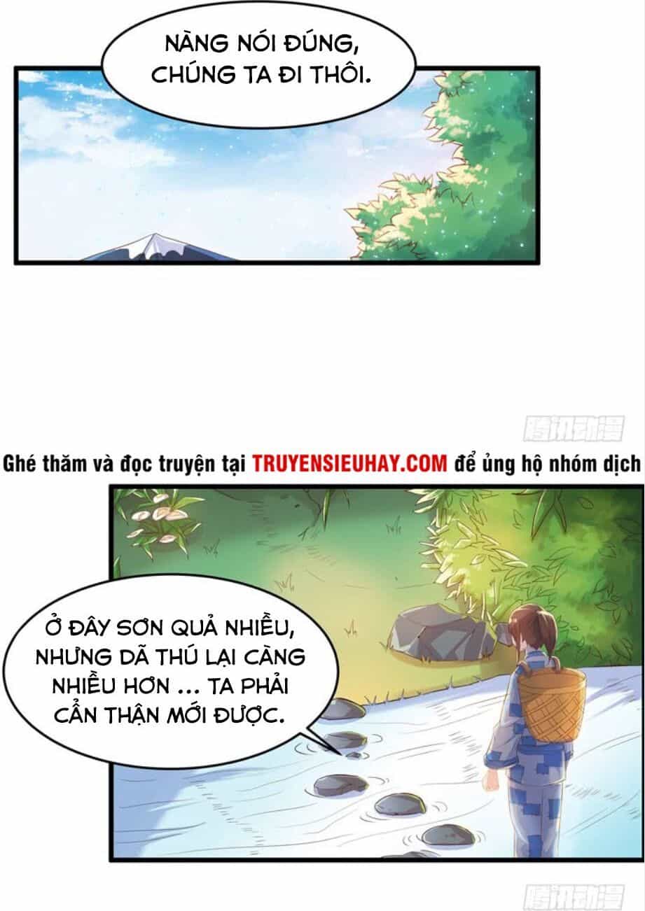 Siêu Phàm Truyện - Chương 5 - ảnh 51