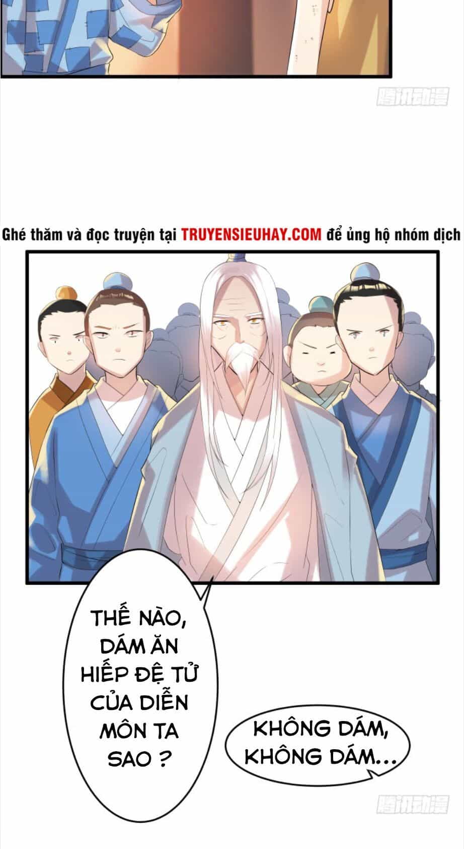 Siêu Phàm Truyện - Chương 5 - ảnh 9