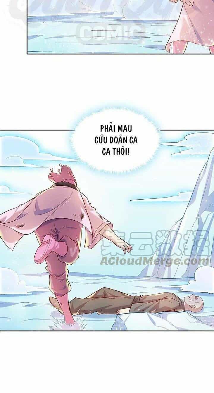 Siêu Phàm Truyện - Chương 53 - ảnh 18