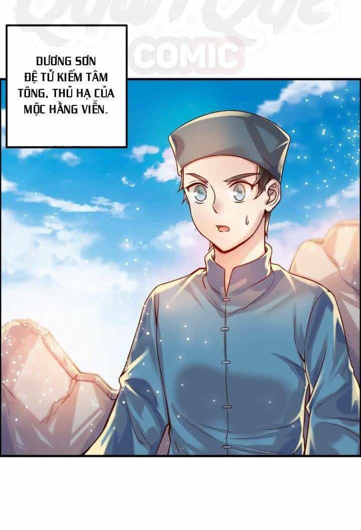 Siêu Phàm Truyện - Chương 59 - ảnh 8