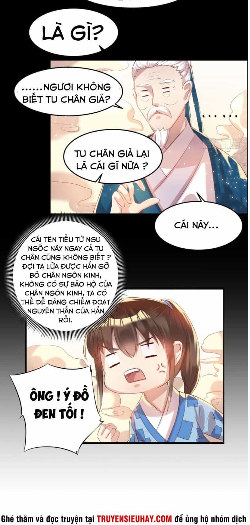 Siêu Phàm Truyện - Chương 6 - ảnh 10