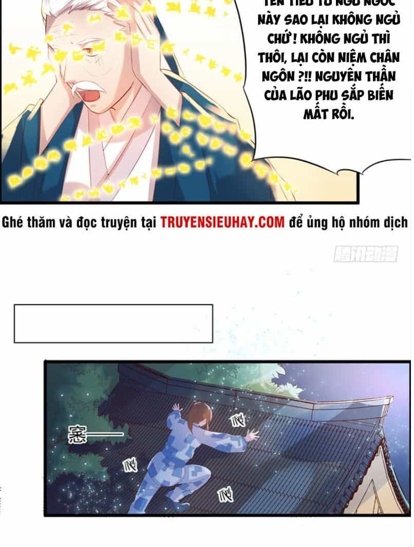 Siêu Phàm Truyện - Chương 6 - ảnh 14