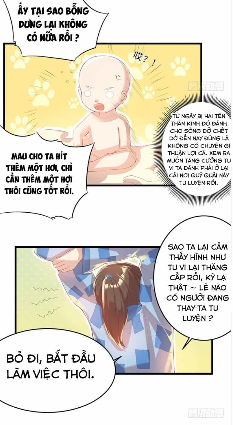 Siêu Phàm Truyện - Chương 6 - ảnh 16
