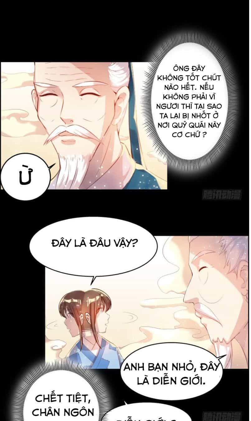 Siêu Phàm Truyện - Chương 6 - ảnh 7