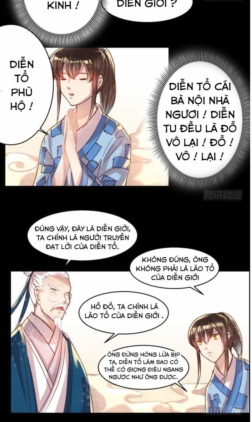 Siêu Phàm Truyện - Chương 6 - ảnh 8