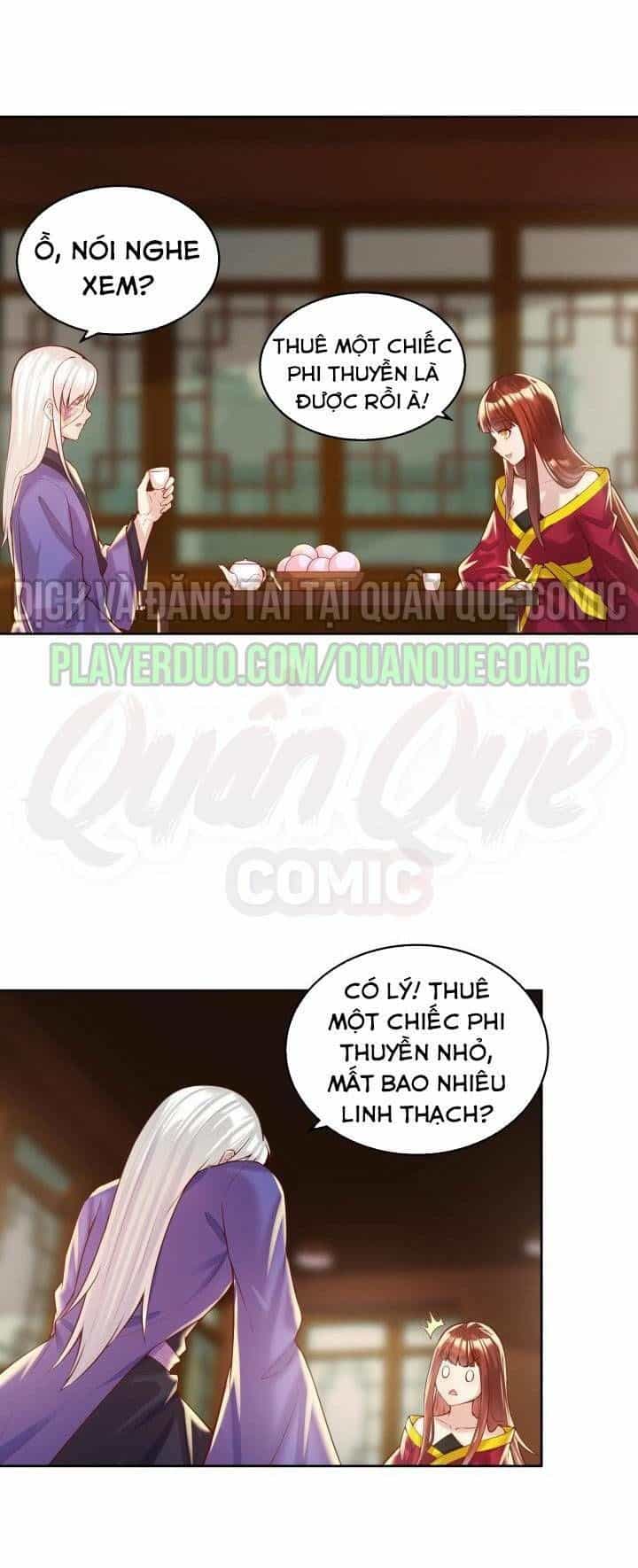 Siêu Phàm Truyện - Chương 62 - ảnh 1