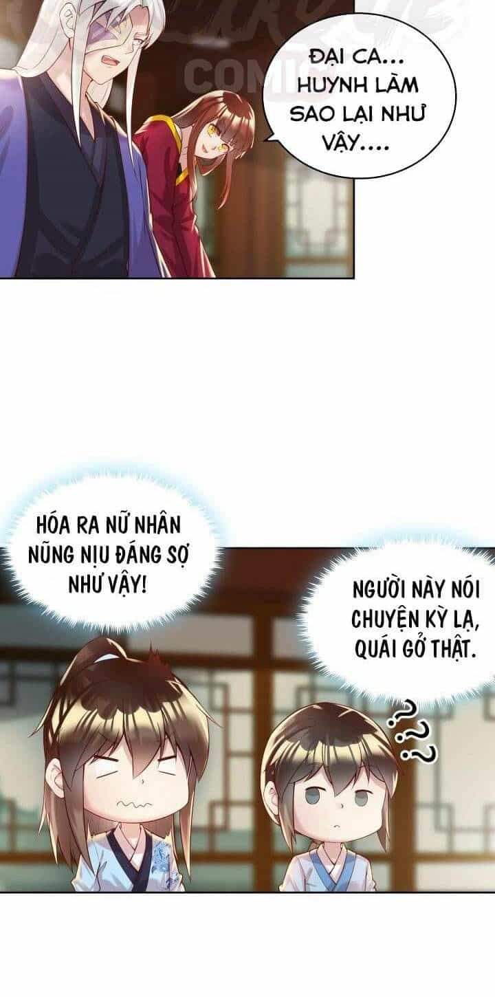 Siêu Phàm Truyện - Chương 62 - ảnh 9