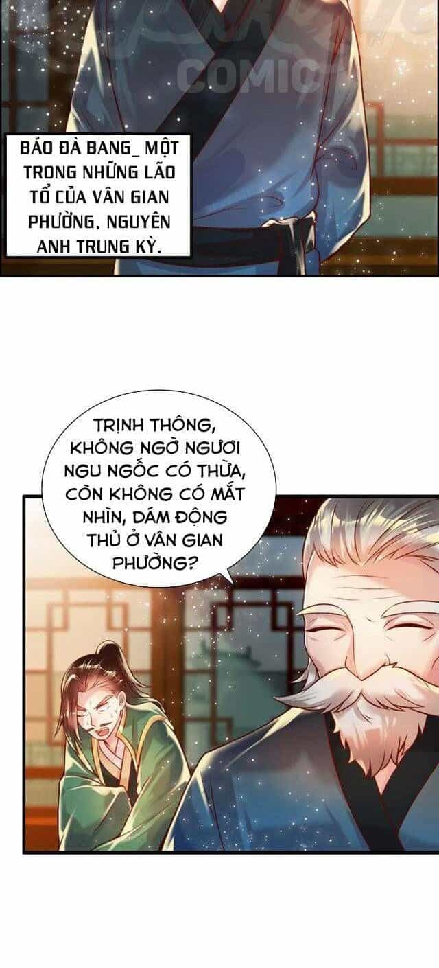 Siêu Phàm Truyện - Chương 63 - ảnh 9