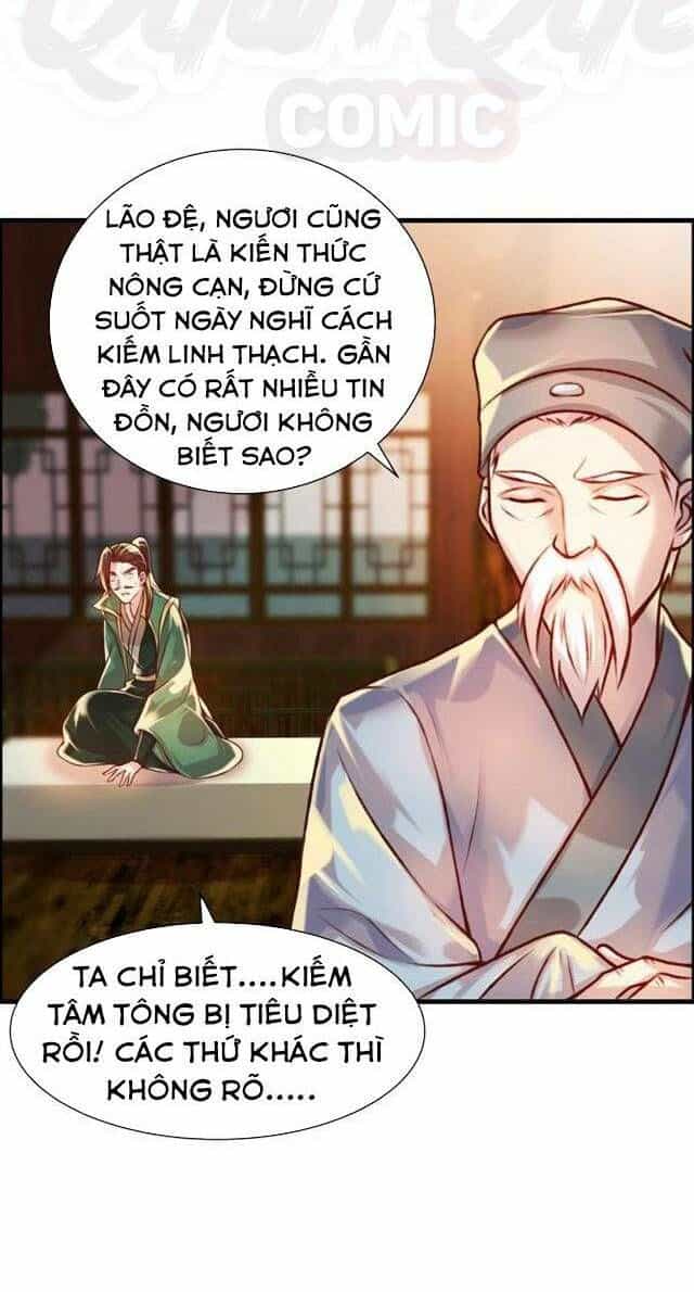 Siêu Phàm Truyện - Chương 64 - ảnh 26