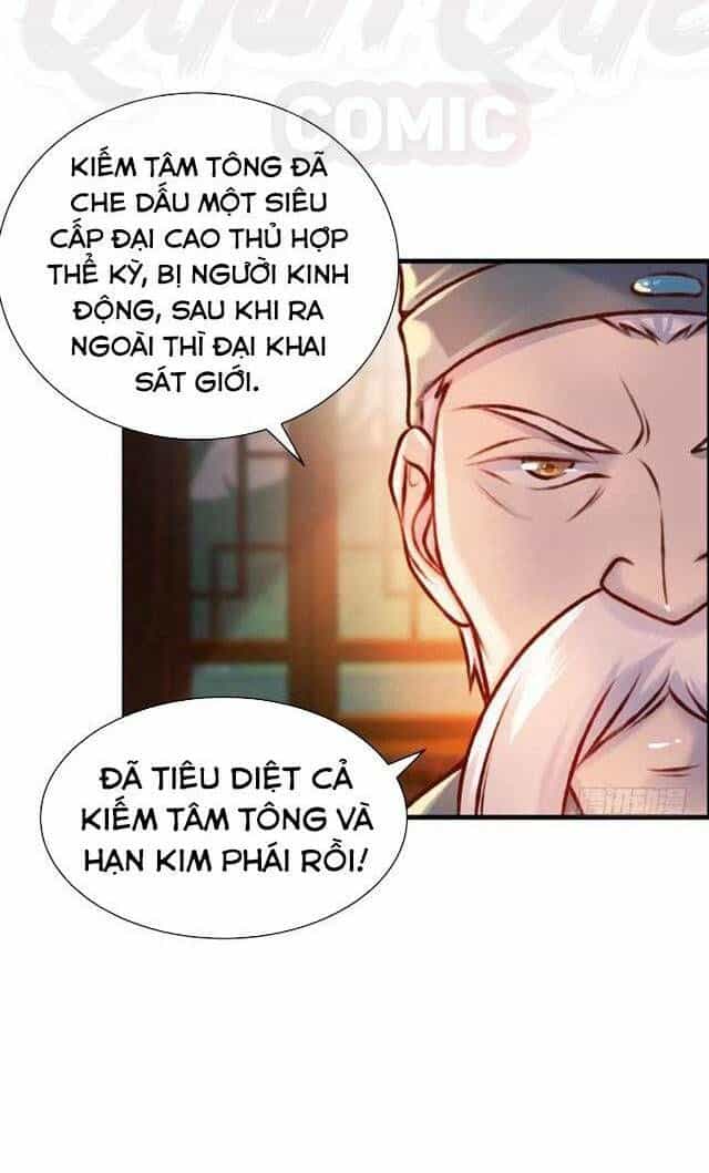 Siêu Phàm Truyện - Chương 64 - ảnh 28