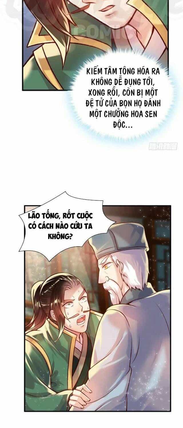 Siêu Phàm Truyện - Chương 64 - ảnh 30
