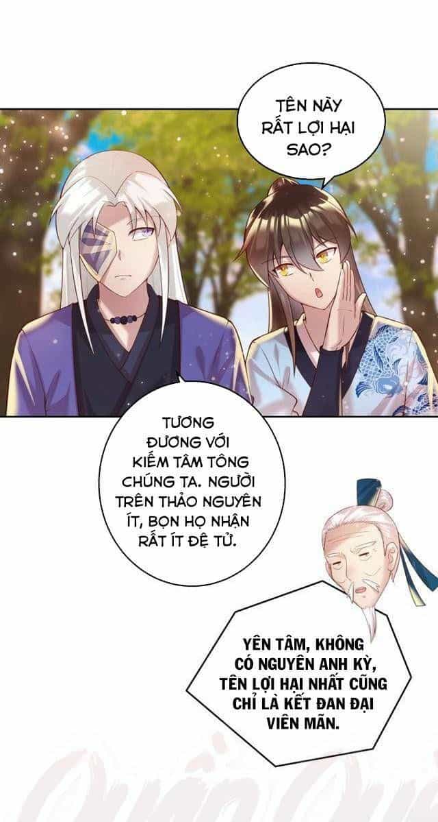 Siêu Phàm Truyện - Chương 65 - ảnh 10