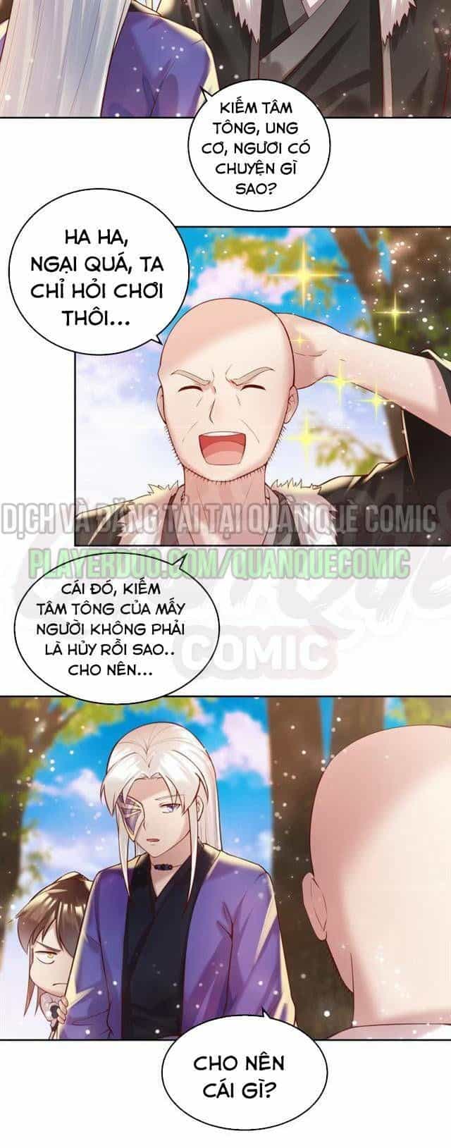 Siêu Phàm Truyện - Chương 65 - ảnh 12