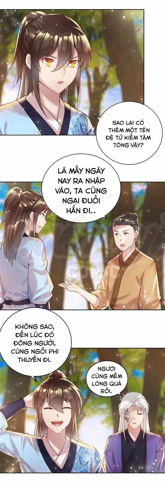 Siêu Phàm Truyện - Chương 65 - ảnh 2