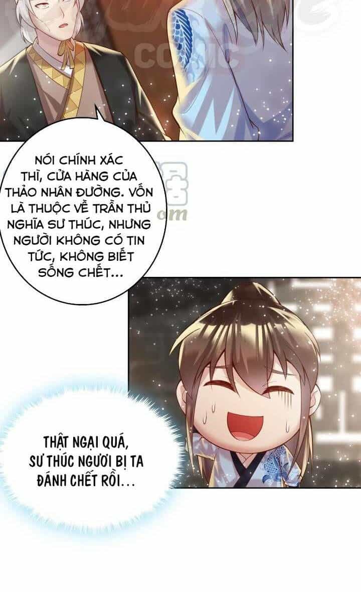 Siêu Phàm Truyện - Chương 66 - ảnh 11