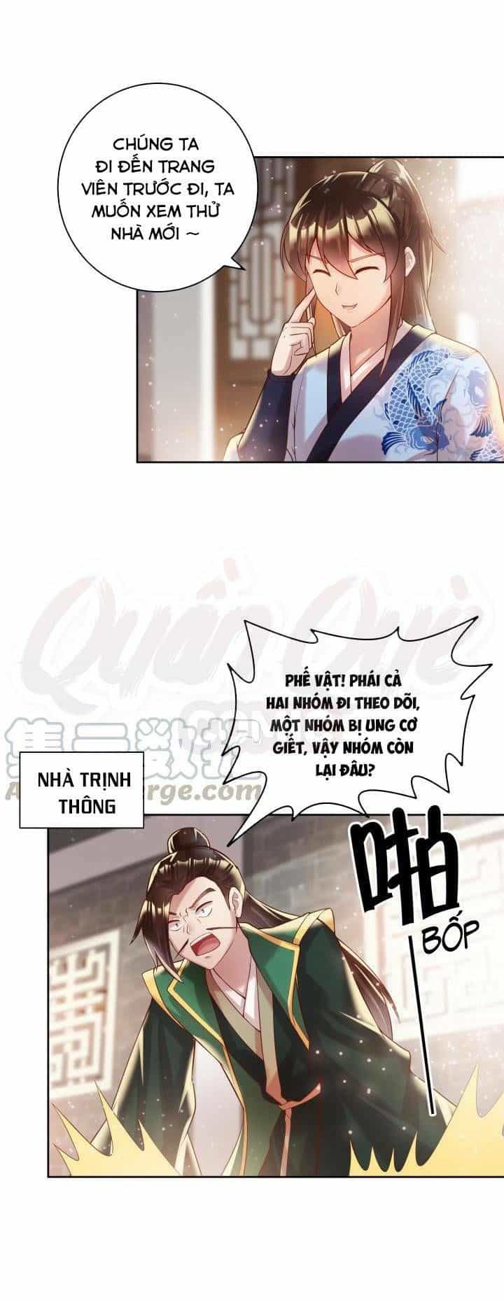 Siêu Phàm Truyện - Chương 66 - ảnh 22