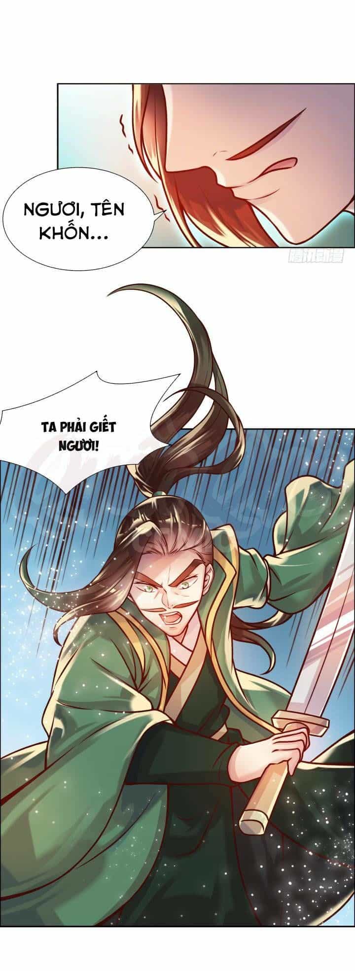 Siêu Phàm Truyện - Chương 67 - ảnh 15