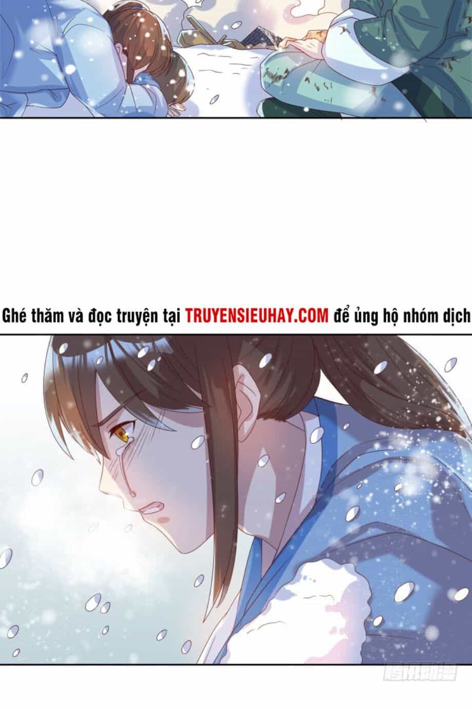 Siêu Phàm Truyện - Chương 7 - ảnh 21