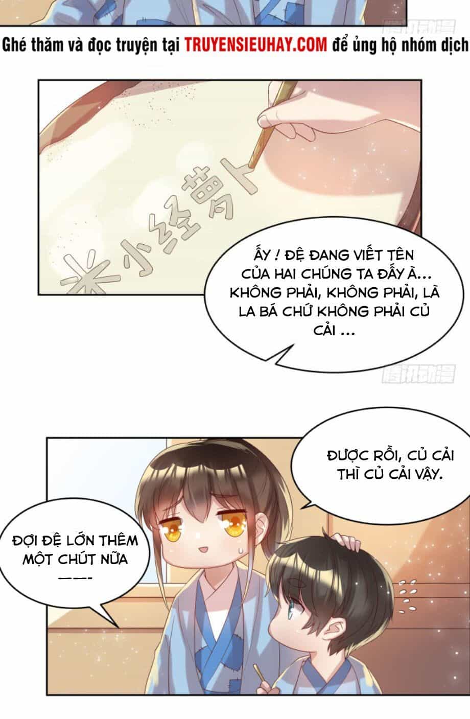 Siêu Phàm Truyện - Chương 7 - ảnh 5