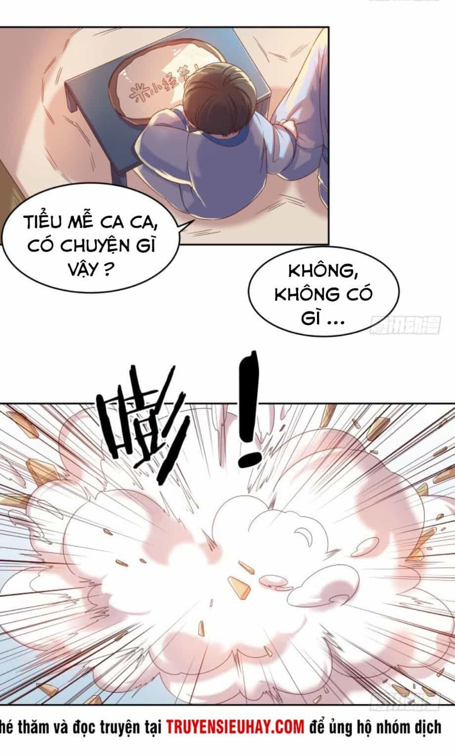 Siêu Phàm Truyện - Chương 7 - ảnh 7