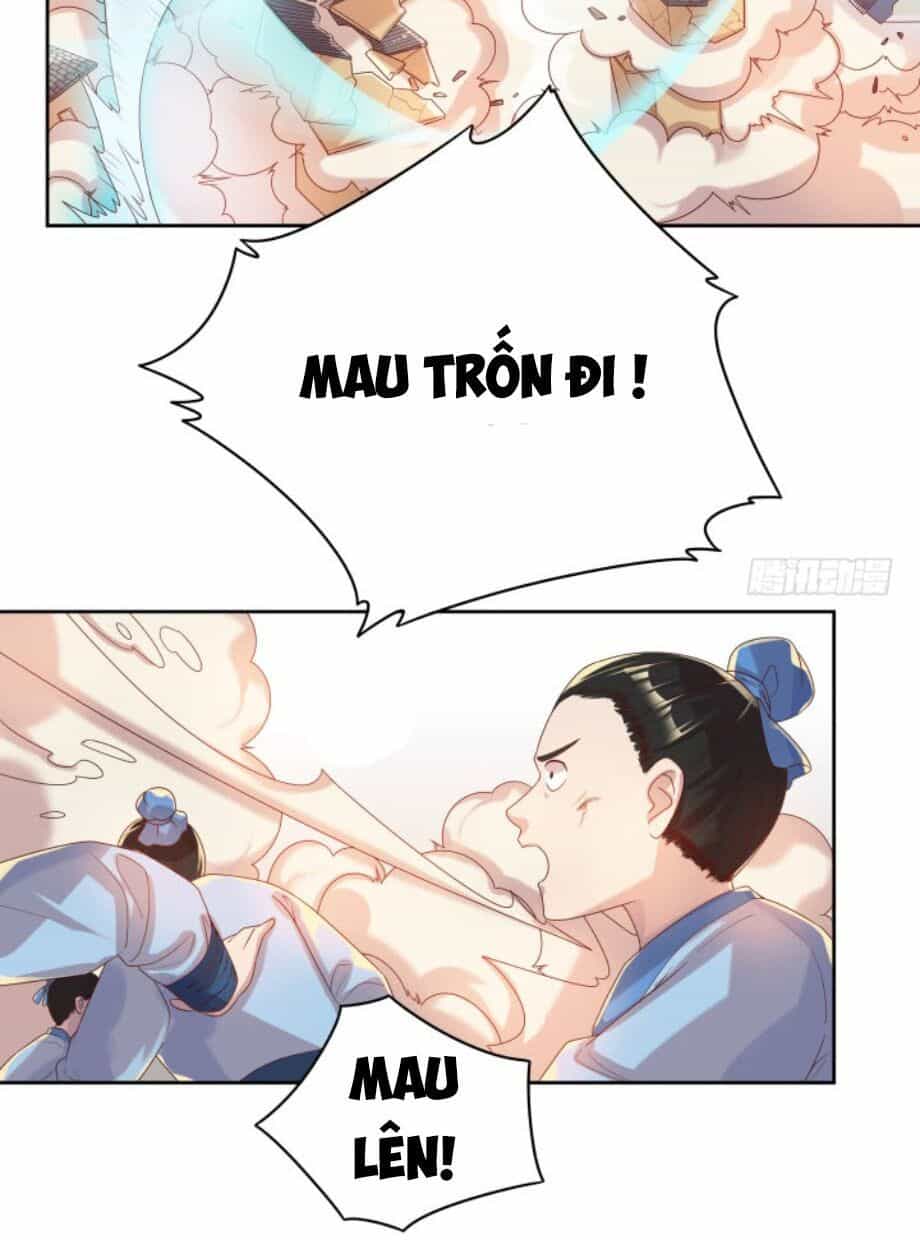 Siêu Phàm Truyện - Chương 7 - ảnh 9