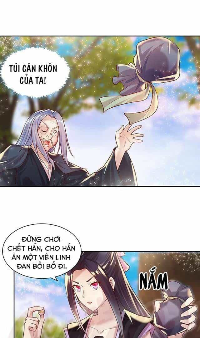 Siêu Phàm Truyện - Chương 70 - ảnh 18
