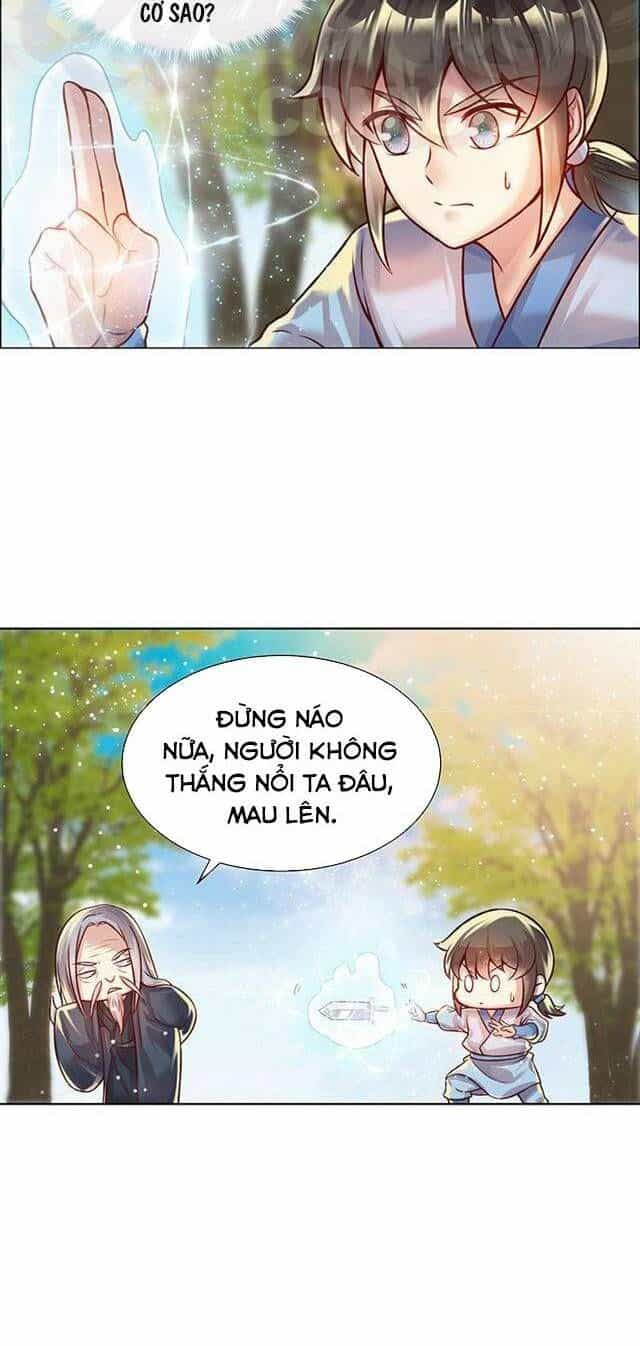 Siêu Phàm Truyện - Chương 71 - ảnh 8