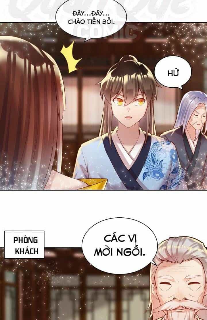 Siêu Phàm Truyện - Chương 73 - ảnh 11