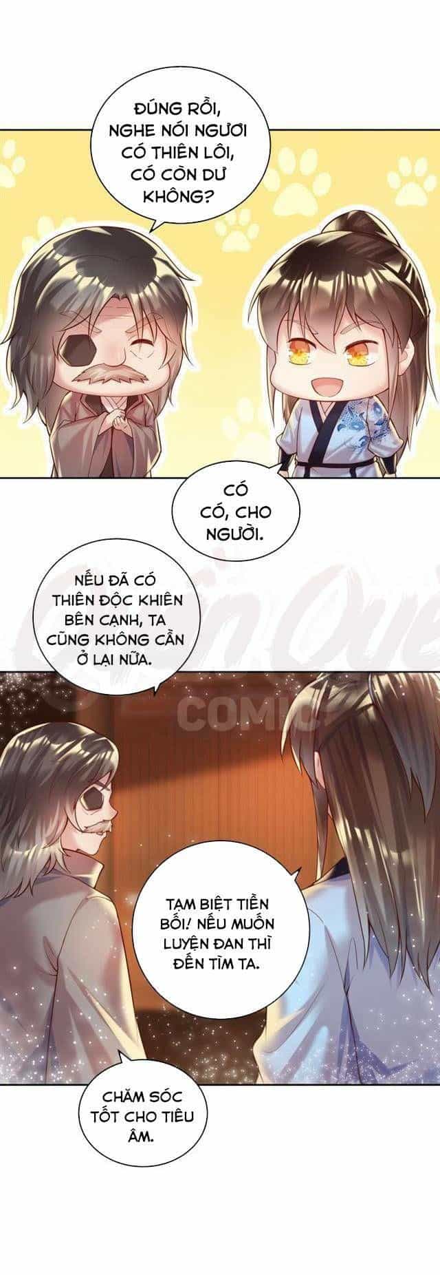 Siêu Phàm Truyện - Chương 73 - ảnh 24