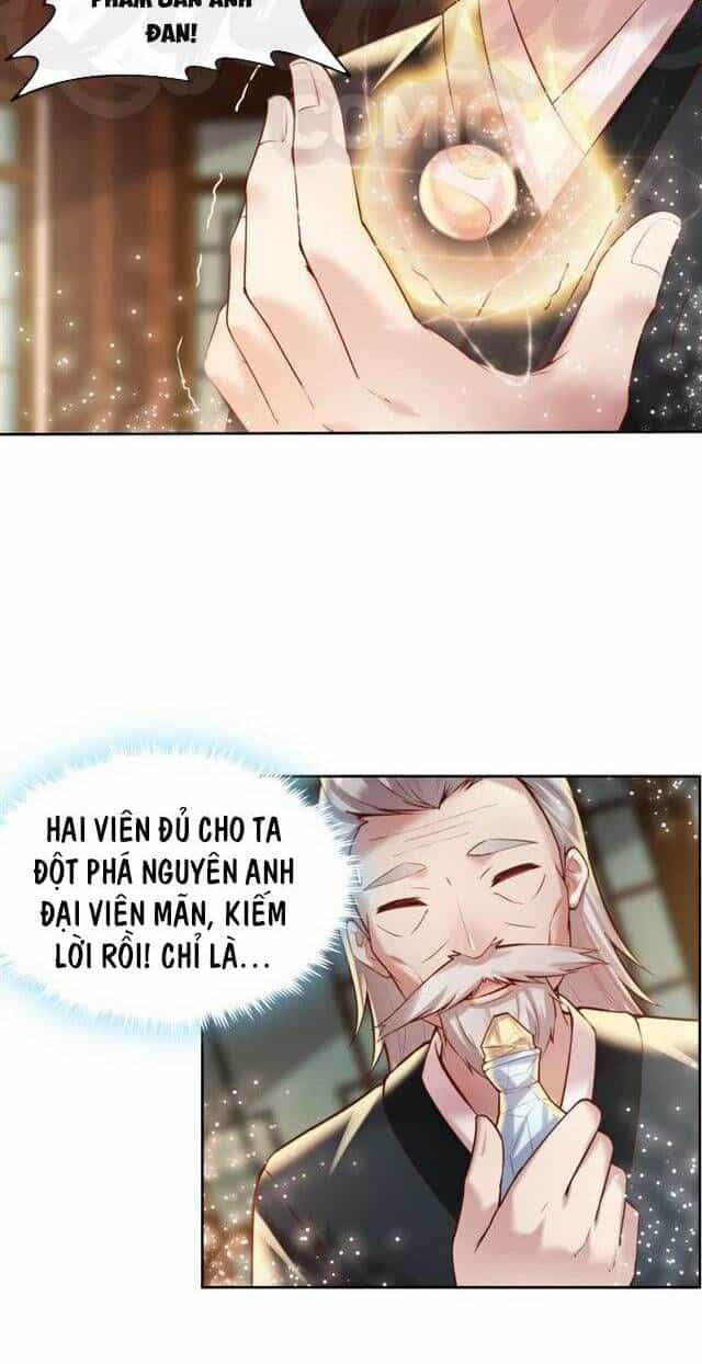 Siêu Phàm Truyện - Chương 74 - ảnh 4