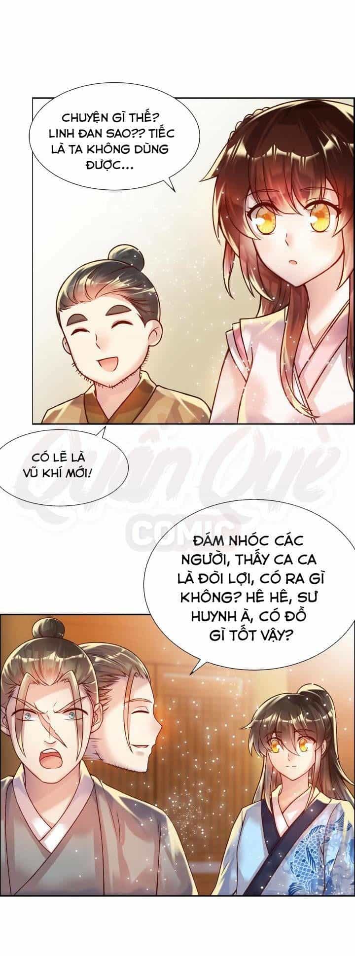 Siêu Phàm Truyện - Chương 76 - ảnh 11