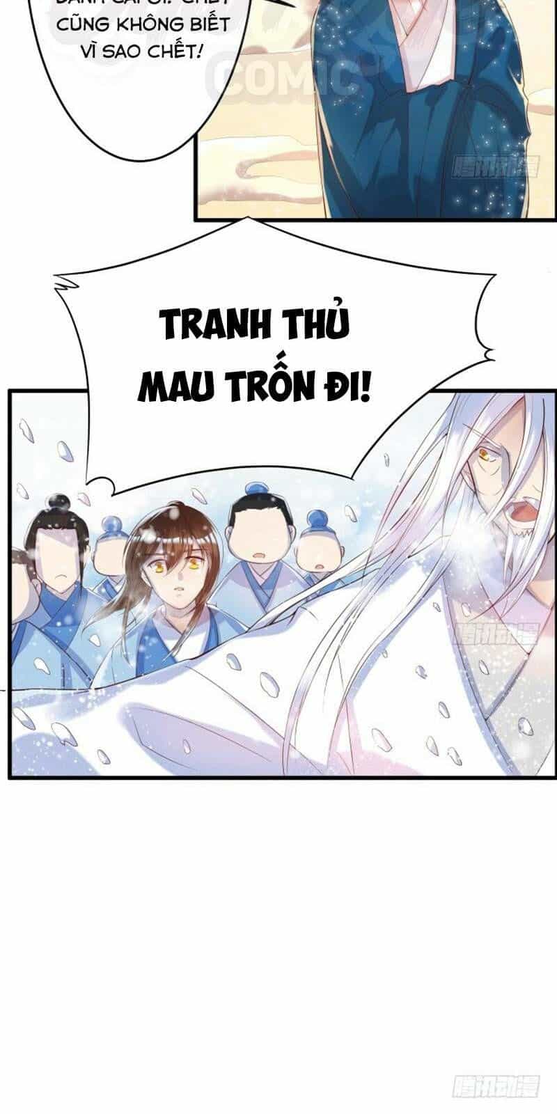 Siêu Phàm Truyện - Chương 8 - ảnh 13