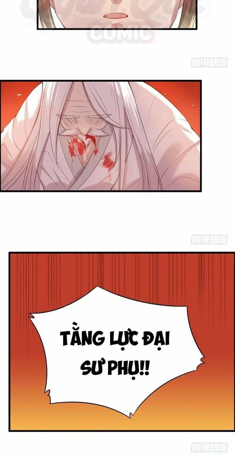 Siêu Phàm Truyện - Chương 8 - ảnh 18