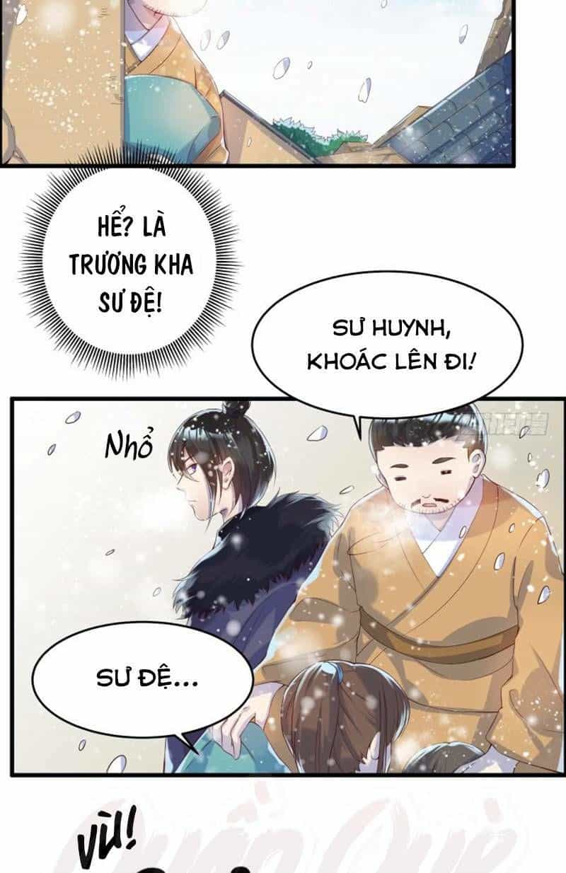 Siêu Phàm Truyện - Chương 8 - ảnh 3