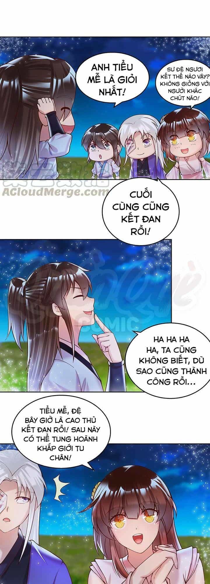 Siêu Phàm Truyện - Chương 81 - ảnh 9