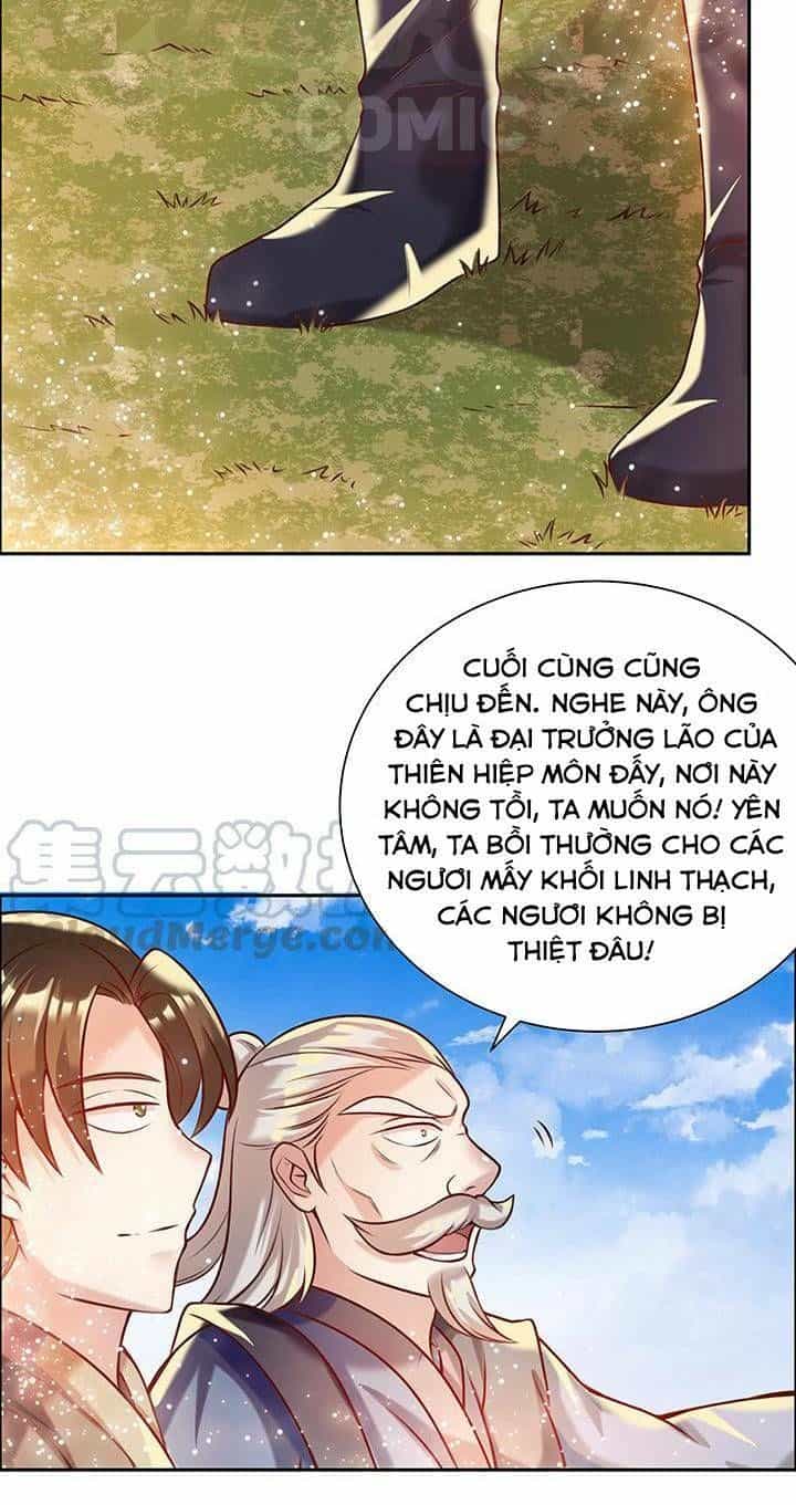 Siêu Phàm Truyện - Chương 87 - ảnh 10