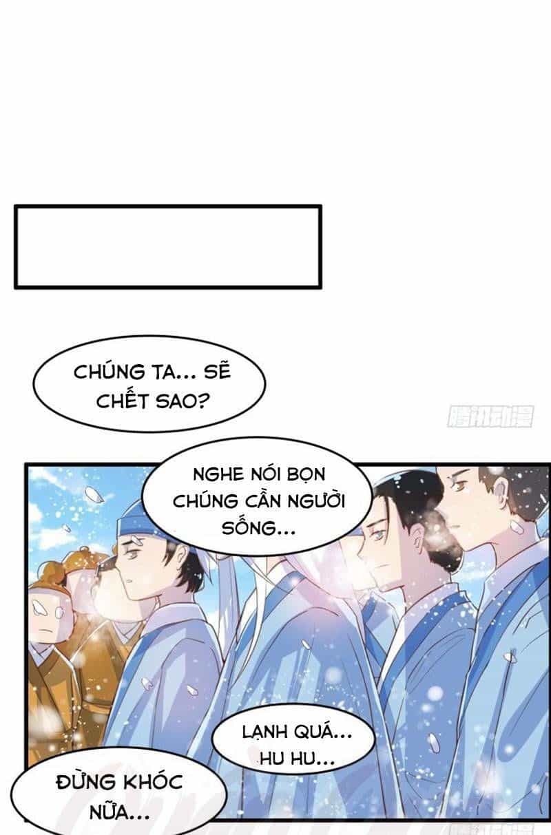 Siêu Phàm Truyện - Chương 9 - ảnh 11