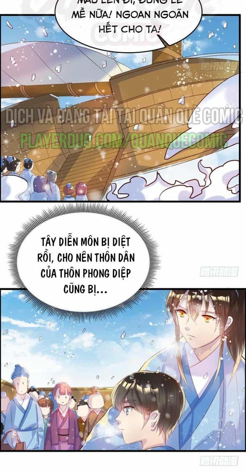 Siêu Phàm Truyện - Chương 9 - ảnh 16