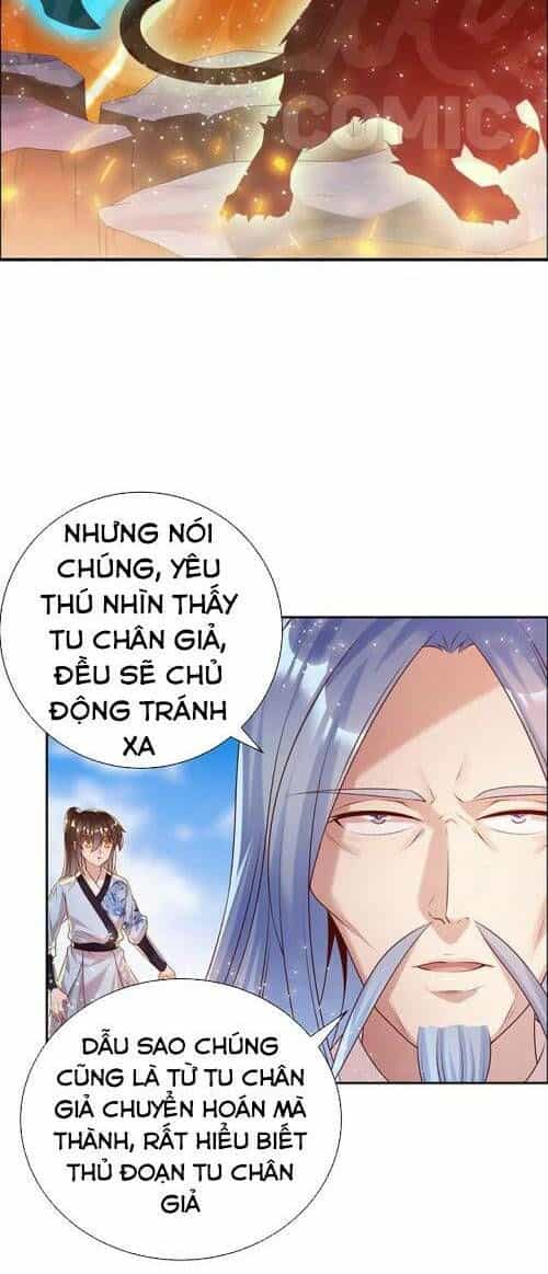 Siêu Phàm Truyện - Chương 91 - ảnh 6