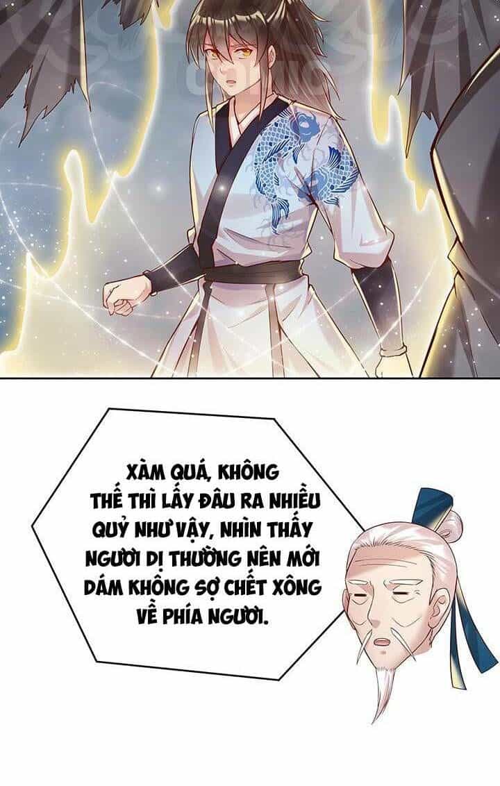 Siêu Phàm Truyện - Chương 99 - ảnh 4
