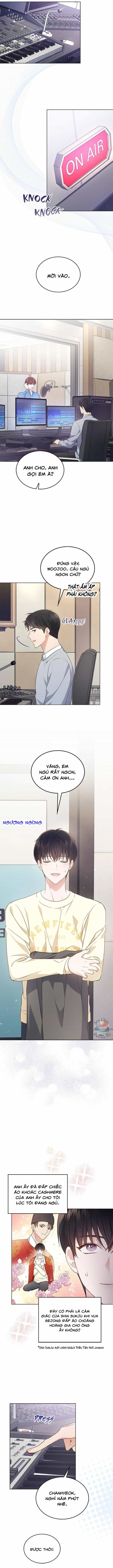 Siêu Sao Toàn Năng - Chương 6 - ảnh 2