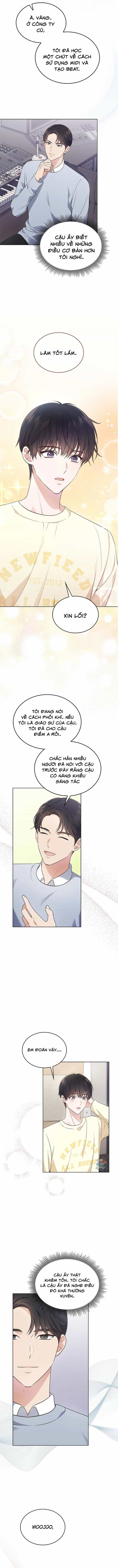 Siêu Sao Toàn Năng - Chương 6 - ảnh 5
