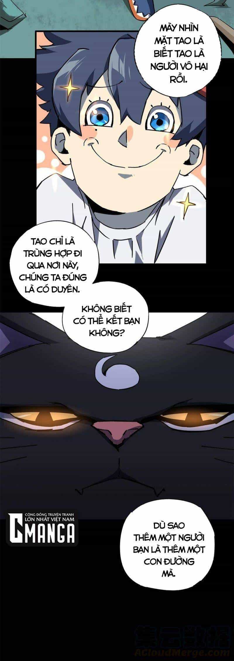 Siêu Thần Chế Tạp Sư - Chương 11 - ảnh 6